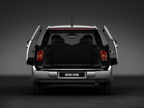 фото mini One Clubman универсал